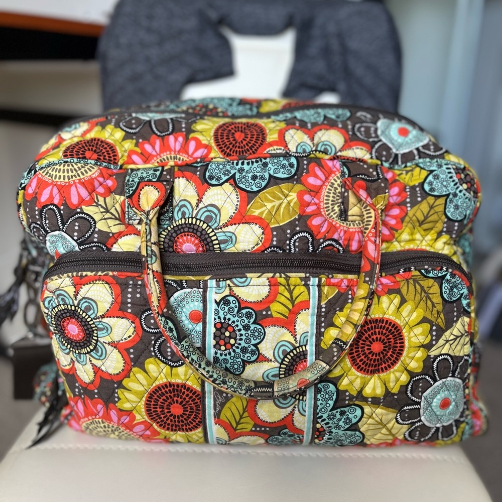 Vera Bradley Duffle bag